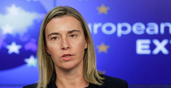 Mogerini Tačiju: Ukinite takse