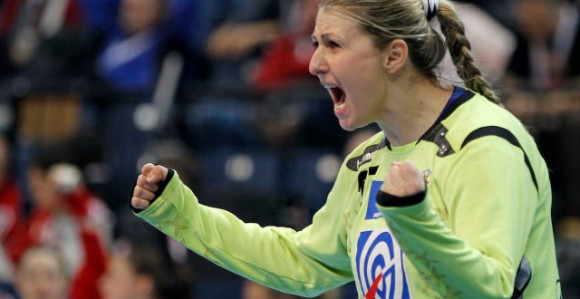 Tomaševićeva: Nadam se nečemu velikom na EP-u!