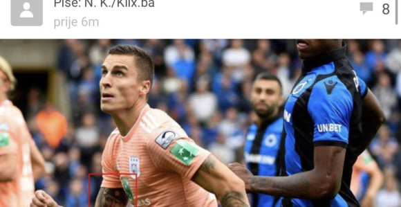 Vranješ sad istetovirao lik četničkog vojvode!