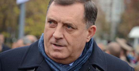 Dodik putuje u  Sankt Peterburg