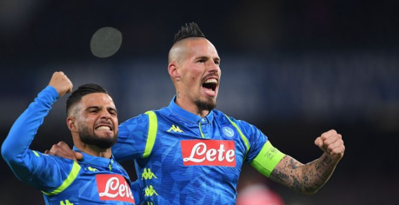 Hamšik: Odradili smo posao!