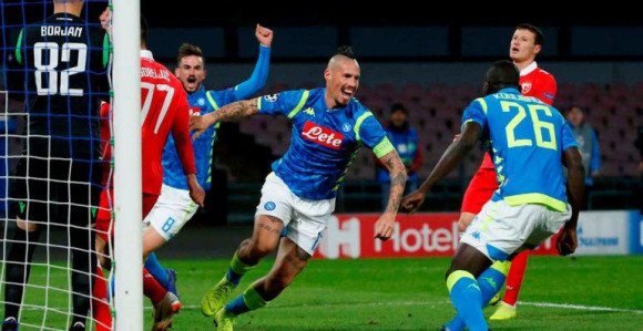 LŠ: Marin je Zvezdino blago, ali je Napoli mnogo moćniji!