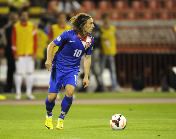 Već se zna - Modrić ispred Ronalda i Grizmana!