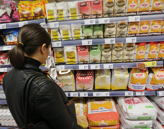 Skače cijena brašna u Srpskoj