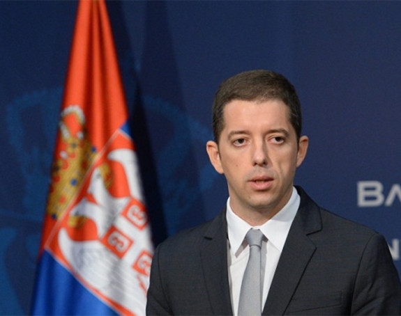 Đurić: Evropa da urazumi Prištinu