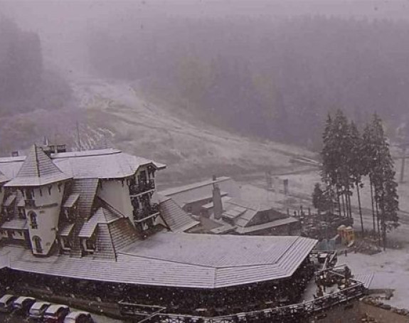 Danas oblačno i hladno vrijeme 