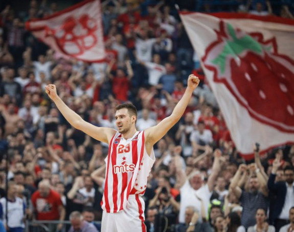 Video: Zvezdin niz u Evroligi je najimpresivniji svih vremena!