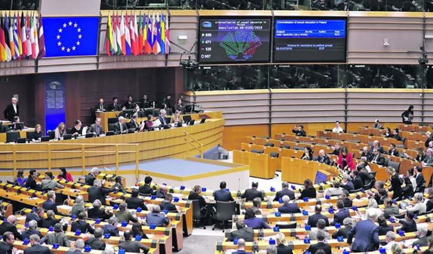 Европски парламент о ванредној ситуацији