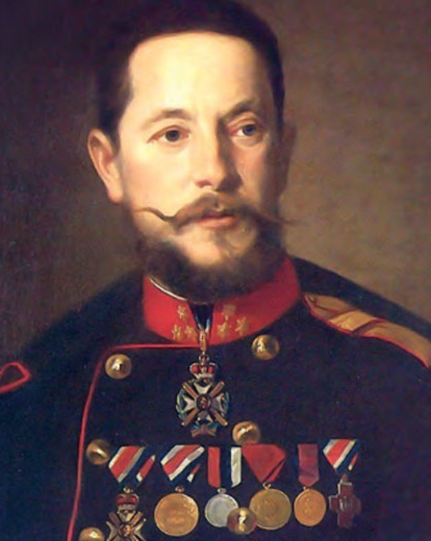 "Prorok" u gradu prote Vasića