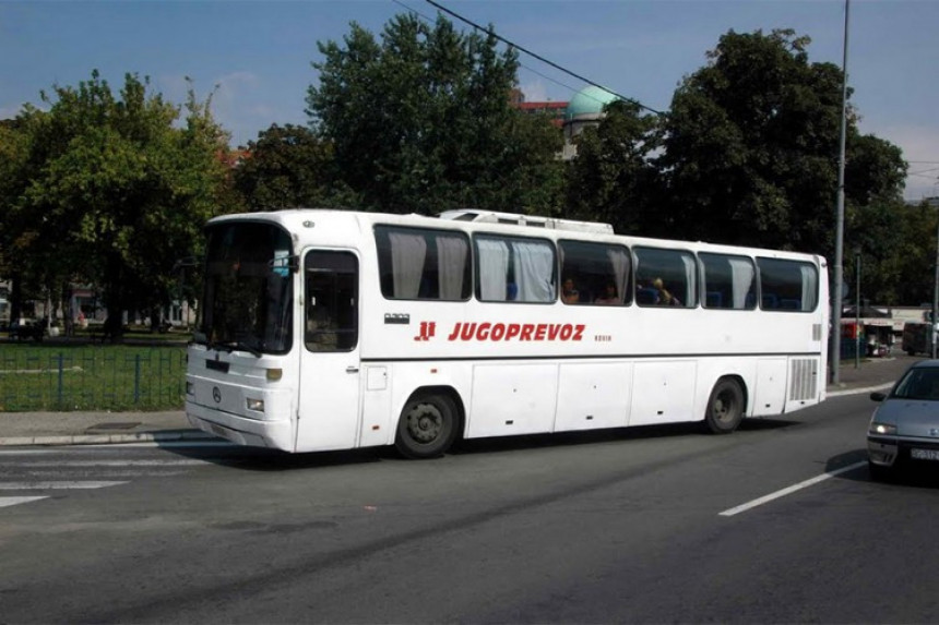 Gigant Jugoprevoz iz vremena SFRJ ide u stečaj