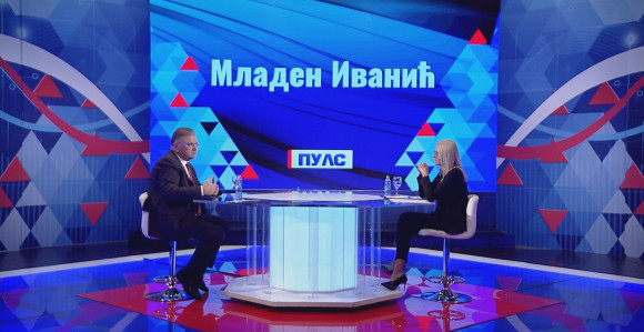 Ivanić: Usvajanjem "Programa reformi" Dodik ponizio skupštinu i javnost RS