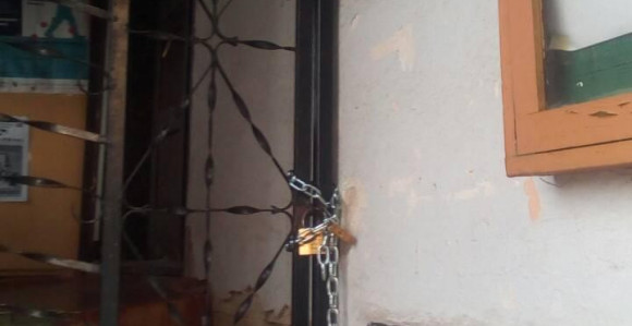 Tuča, pa katanac na kancelariju lovaca Prijedora