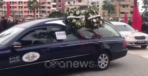 Тужна поворка у Драчу, Рамина снаја сахрањена