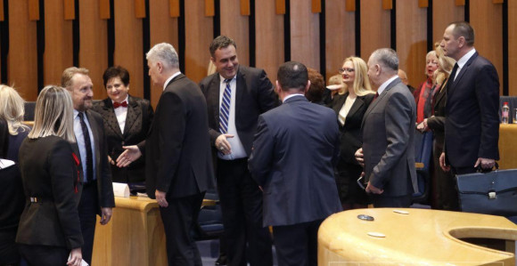 Počela popuna radnih tijela Doma naroda BiH