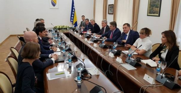 "SNSD napravio stratešku grešku i pristao na ANP"