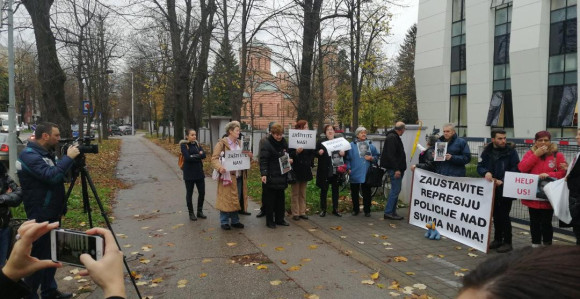 Ponovo odgođeno suđenje članovima grupe PzD