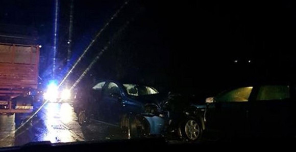 Nezgoda na putu Bijeljina-Ugljevik