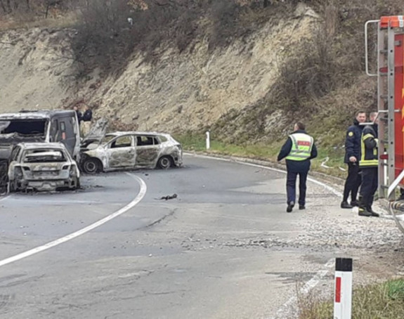 Опљачкано возило за превоз новца, има повријеђених