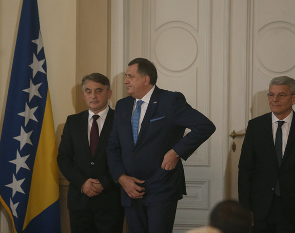Ovo posjeduju Dodik, Komšić i Džaferović
