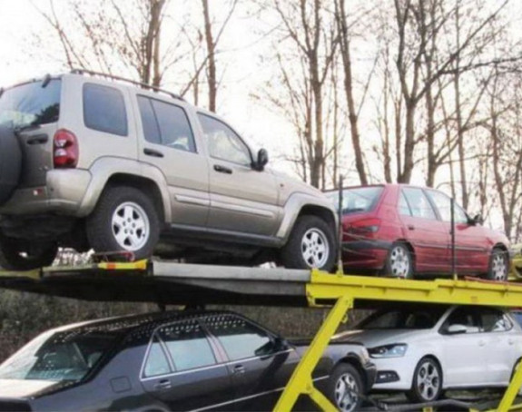 Osumnjičeni za ilegalan uvoz i prodaju vozila