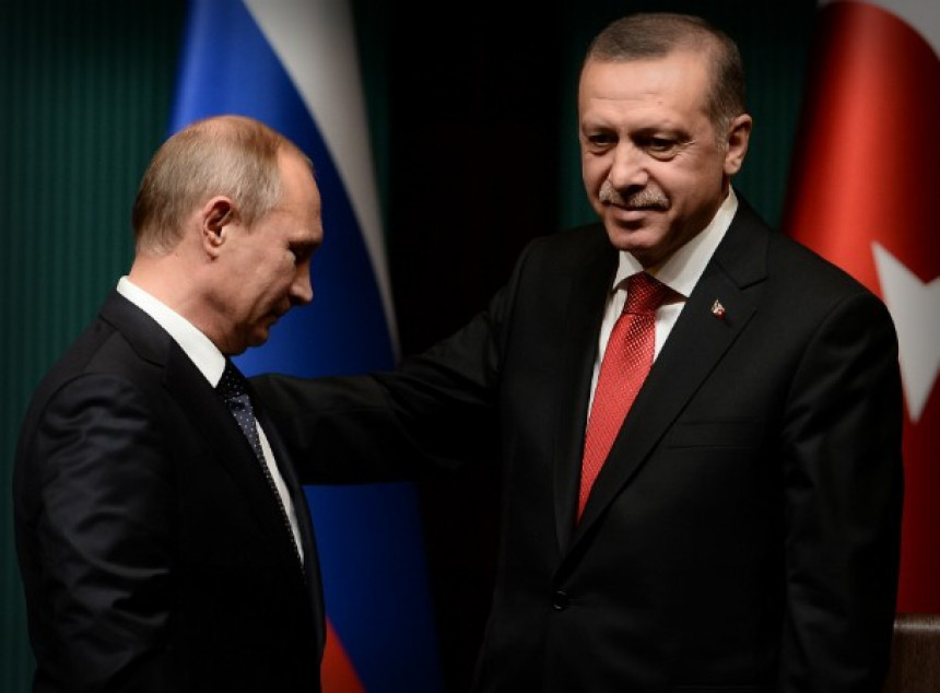 Нове мјере Русије против Турске