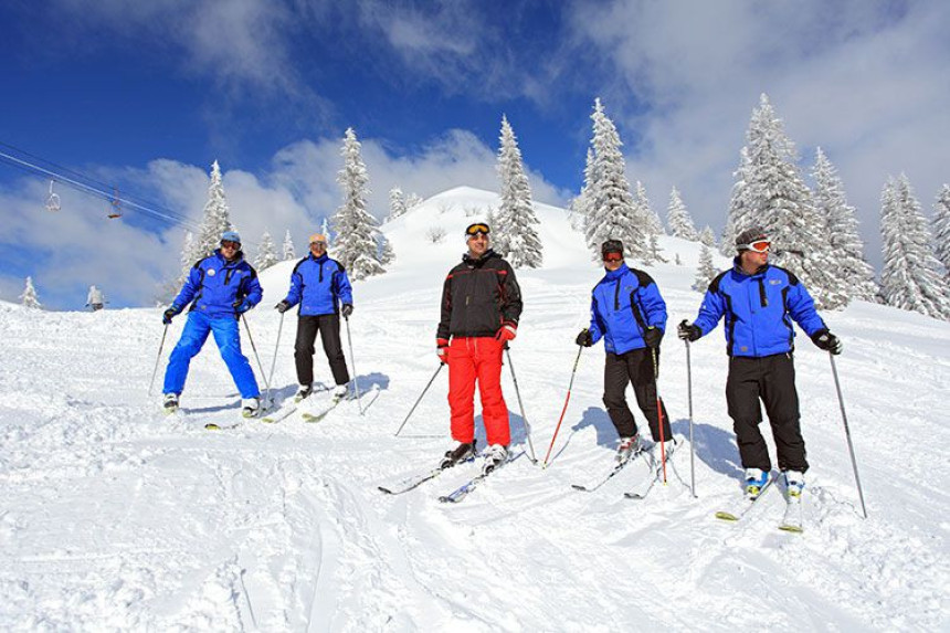 Španci preporučuju Jahorinu za skijanje