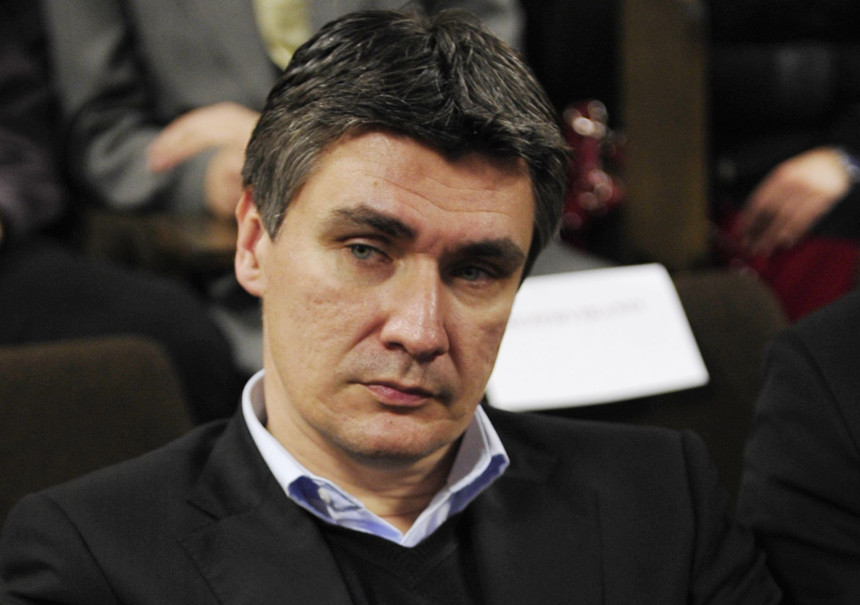 Milanović: Ustaše su na vlasti u Hrvatskoj