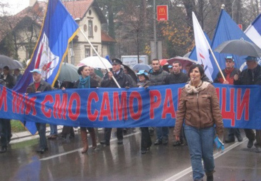 Lukač: Spriječićemo eskalaciju na protestu