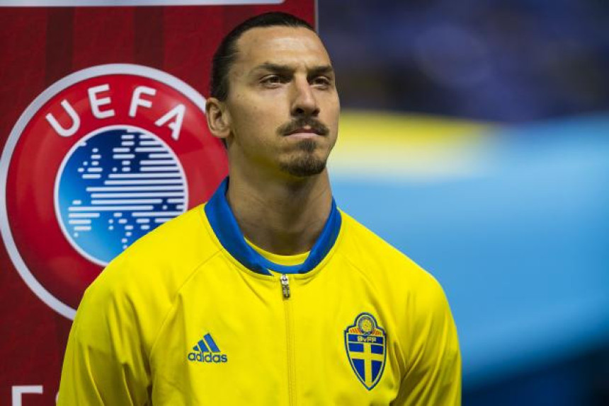 Zlatan: Znao sam da ću pisati istoriju!