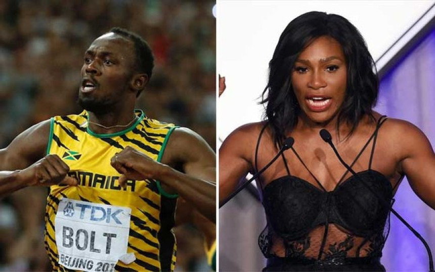 Jusein Bolt i Serena Vilijams najbolji u izboru "L'Ekipa"!
