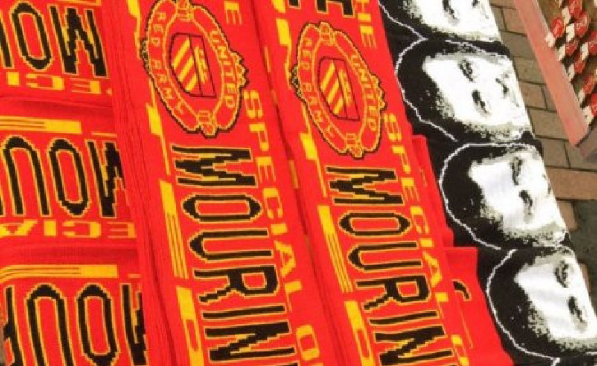Манчестер: Мурињо на шаловима Јунајтеда!