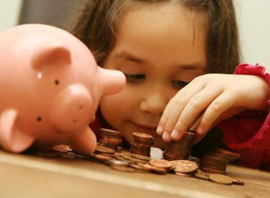 Sutra počinje isplata dječijeg dodatka