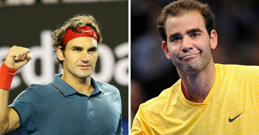 Beker: Najbolji Sampras bi dobio Federera!