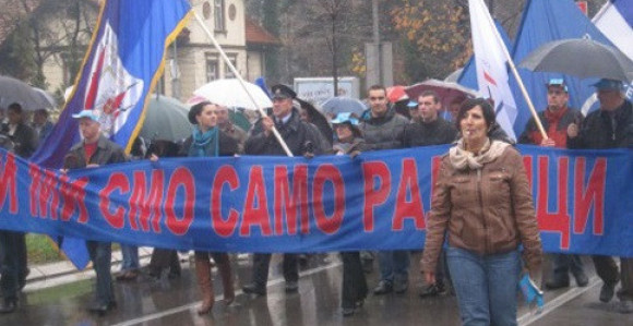 Lukač: Spriječićemo eskalaciju na protestu