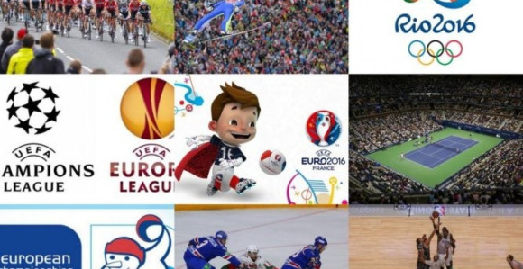 Najava: EURO, Rio... 2016. je sportska godina!