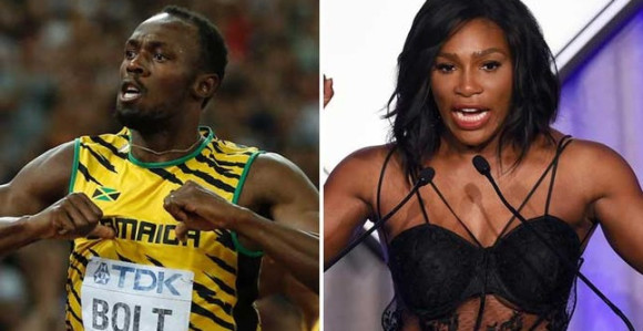 Jusein Bolt i Serena Vilijams najbolji u izboru "L'Ekipa"!