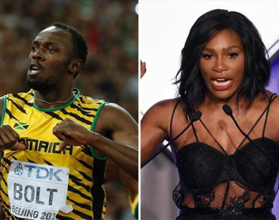 Jusein Bolt i Serena Vilijams najbolji u izboru "L'Ekipa"!
