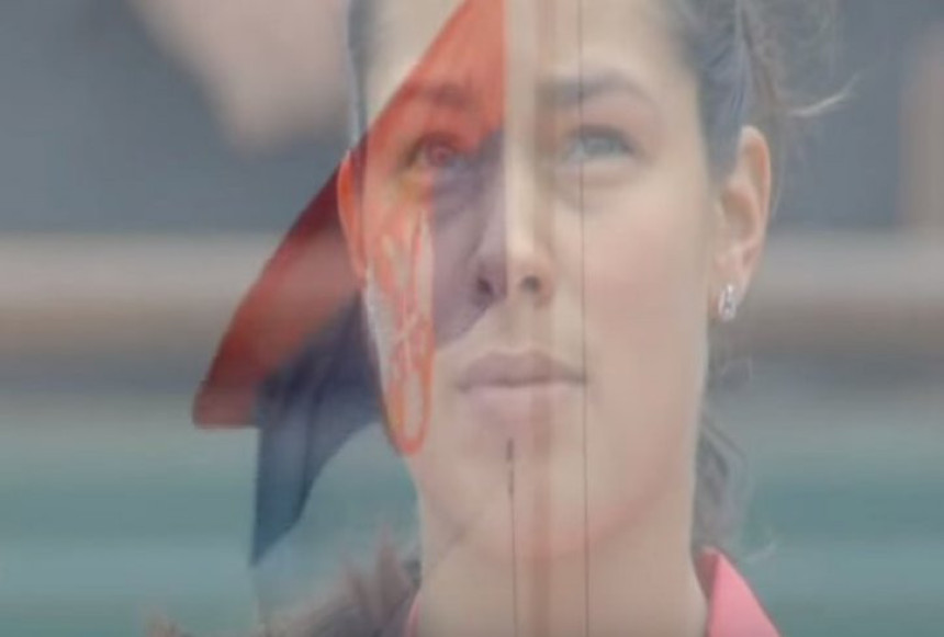Video: Sjećamo se - Prvi put "Bože pravde" na Rolan Garosu...!
