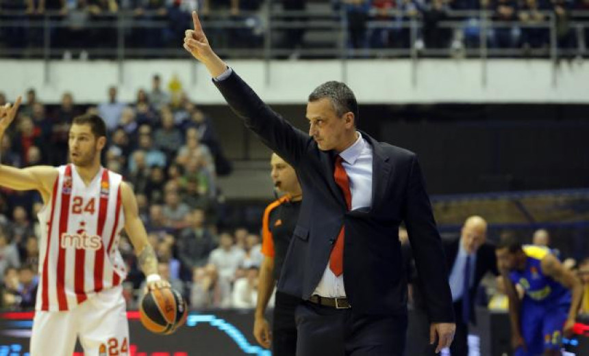 Radonjić: Meč sa CSKA je šlag na tortu za kraj ponosne 2016. godine!