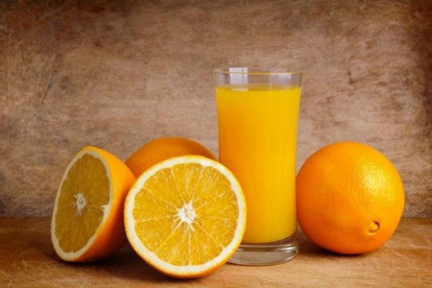 Sedam razloga zašto je narandža kraljica voća
