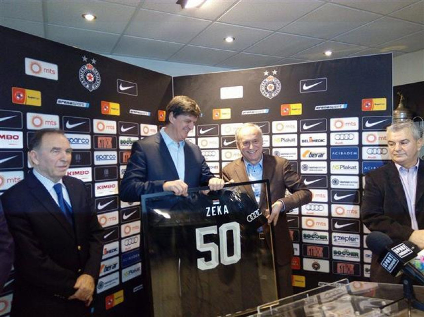 Pola vijeka "Zeke", ali nema "Bjeke"!
