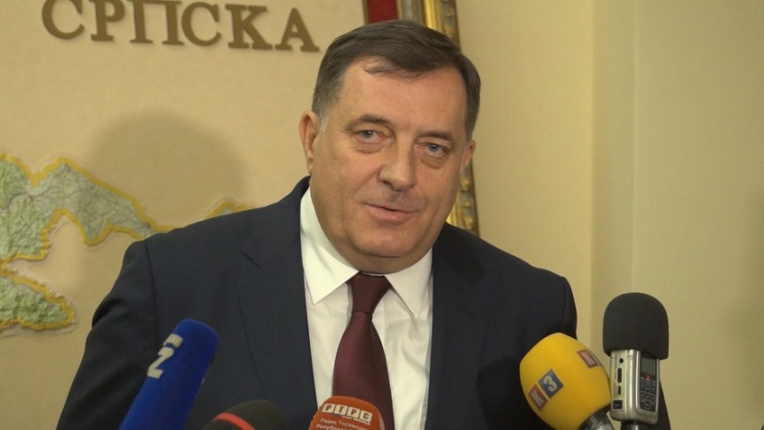Dodik ponovo napao novinarku TV N1