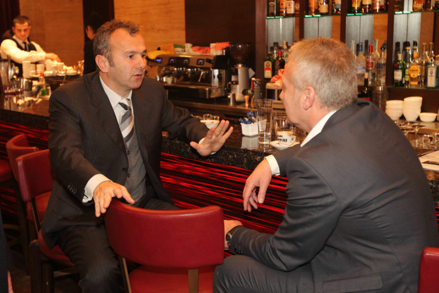 Savićević: Regionalna liga? Ma, to novinari "pumpaju"!