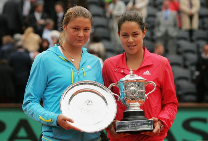 Video: Sjećamo se Rolan Garosa 2008. i Anine najveće pobjede...