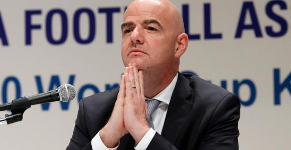 Infantino: Imamo podršku za SP sa 48 timova!