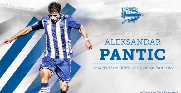 Alaves se odriče Srbina!