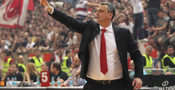 Radonjić pred CSKA: Ko ne shvata ko nam dolazi...