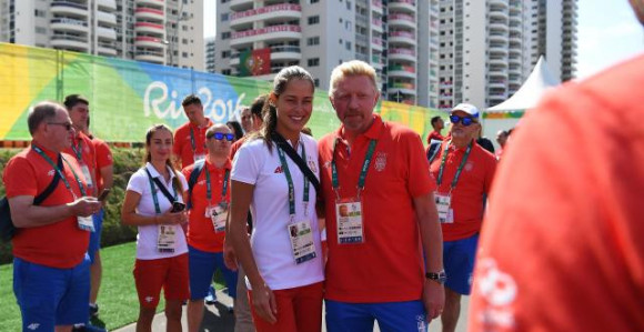 Beker: Poštovanje, Ana - budi ponosna!