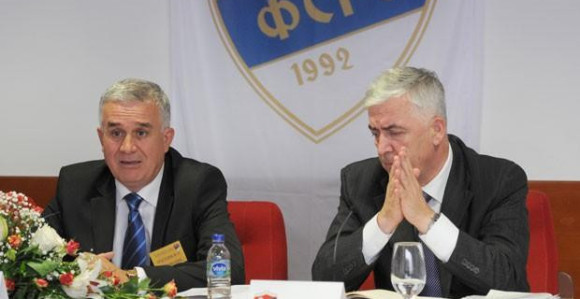 Predsjednik FS RS, Mile Kovačević: Srpska - Srbija, ostvarenje svih snova!