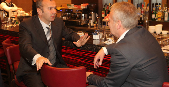 Savićević: Regionalna liga? Ma, to novinari "pumpaju"!